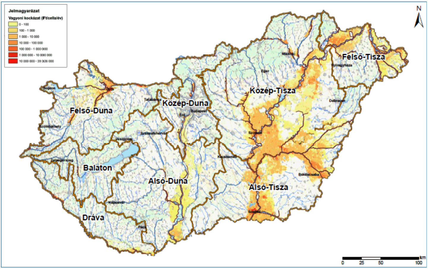 balaton térkép településekkel BM közlemény   1.oldal   Hatályos Jogszabályok Gyűjteménye balaton térkép településekkel